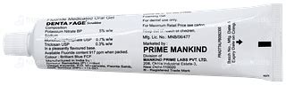 Denta Age Toothpaste 100 Gm - Uses, Side Effects, Dosage, Price | Truemeds