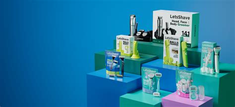 LetsShave: One-Stop Grooming | Shaving Razors , Grooming ...