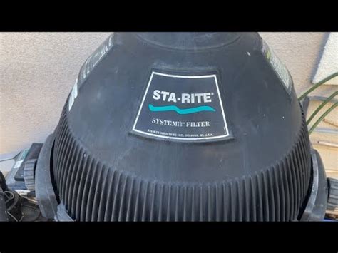 How Does a Sta-Rite Pool Sand Filter Work 的图像结果