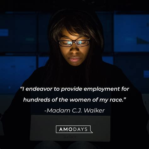 40 Madam C.J. Walker Quotes on Becoming the First Black Woman ...