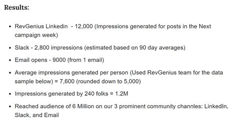 Image result for Campaign Examples