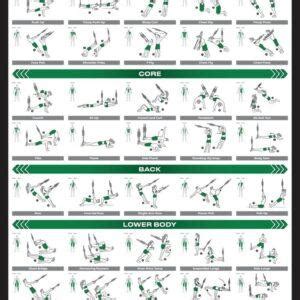 Image result for Exercise Spring Bar Workout Chart