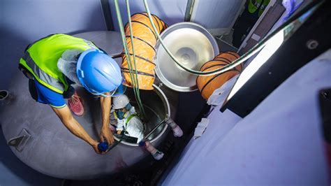 Confined Space Entry | Utah Manufacturers Association