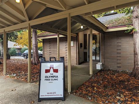 The Olympia Free Clinic