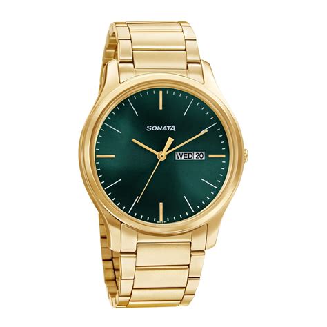 Sonata Essentials Quartz Analog Watch for Men