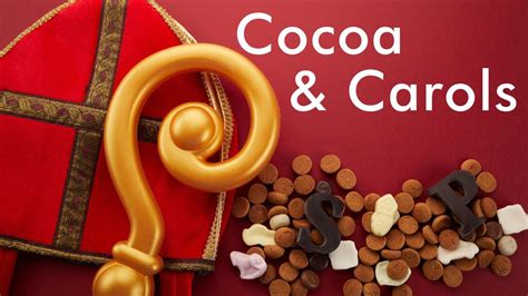 Cocoa & Carols 2024, 320 E College St, Iowa City, IA, United States ...