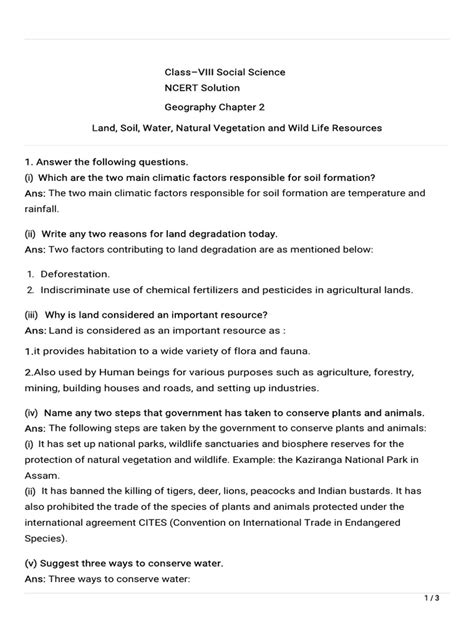 Image result for Class 8 Geography Chapter 2 Question Answer Solve