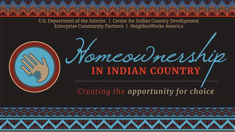 Homeownership in Indian Country | Federal Reserve Bank of Minneapolis