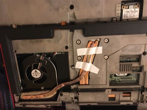 Alienware 17 R3 CPU Upgrade 的图像结果