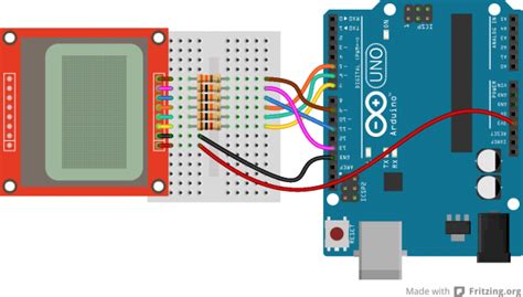 Arduino Nokia Display Games 的图像结果