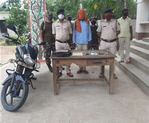 जमुई में लूट: सोनो पुलिस ने किया पर्दाफाश, एक आरोपित गिरफ्तार, पूछताछ ...