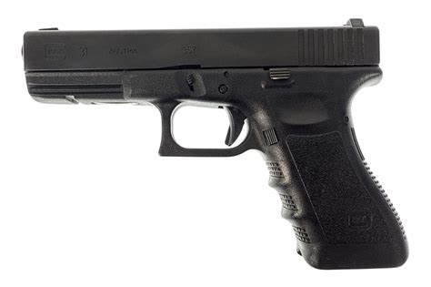 Lot - Glock 31 Semi Automatic Pistol