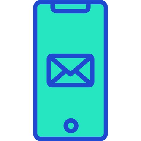 Image result for Blue Mail App Icon