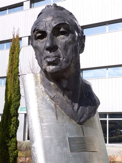 Severo Ochoa frase: “El amor es física y química.”