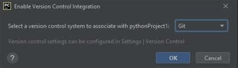 Image result for Configuring Git On PyCharm