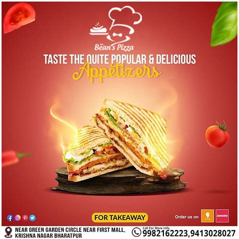 Menu at Mr. Bean's Pizza (Best Coffee Shops and Restaurants), Bharatpur ...