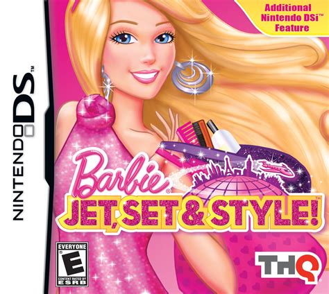 Barbie Makeup Set Games