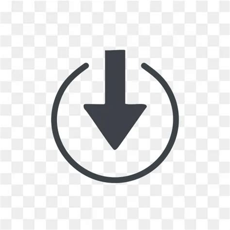 Download Icon free silhouette transparent png