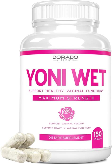 Supplements For Vaginal Dryness