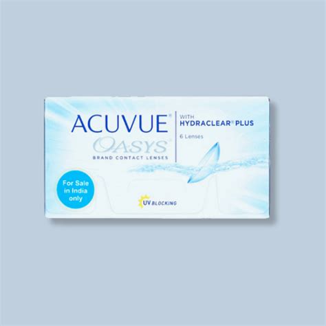 Acuvue Contact Lens