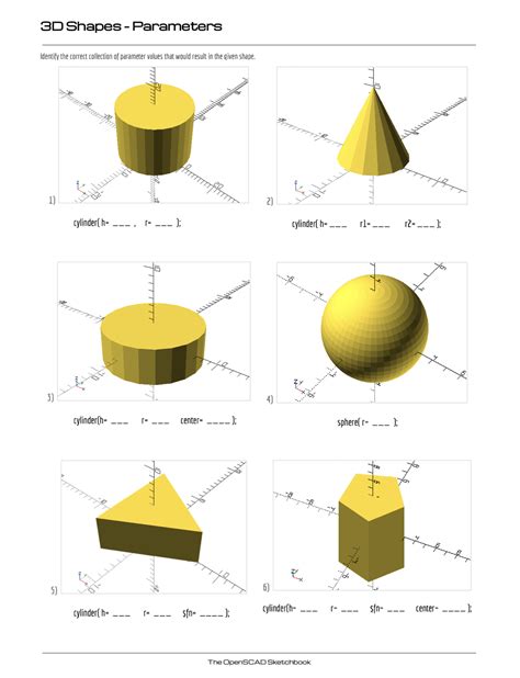 Image result for OpenSCAD Examples