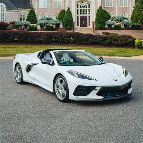 Corvette Rental Portsmouth - MySugarExotics