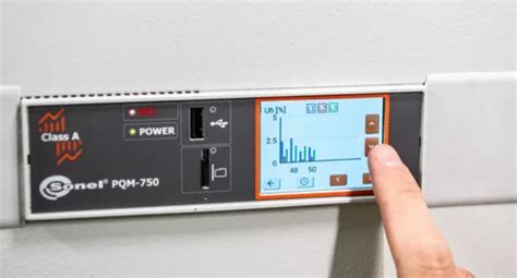 Power Quality Analyzers - Online Power Quality Analyzer Class A Service ...