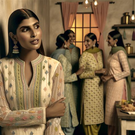 Eid Elegance: Discover Beautiful Chikankari Kurtas and Suits Online fo ...