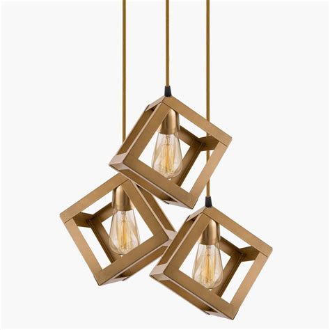 Buy HOMESAKE Metal Cluster Ceiling Lamp from Homesake at just INR 3198.0