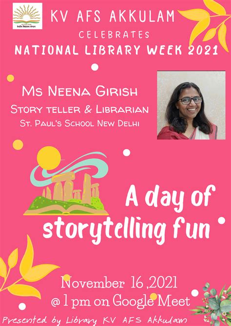 Library Week 2021 的图像结果