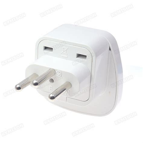 Universal to Switzerland Plug Adapter มัลติฟังก์ชั่น EU US AU UK to ...