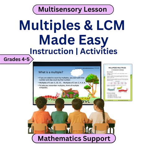 Image result for Learning Multiples