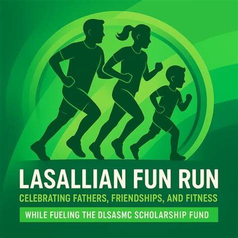 Lasallian Fun Run 2025, De La Salle ASMC, Cebu, 15 June 2025 | AllEvents