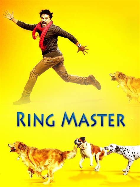 Ringmaster Movie Ring Master Hindi Dubbed Full Movie Arun Sagar,