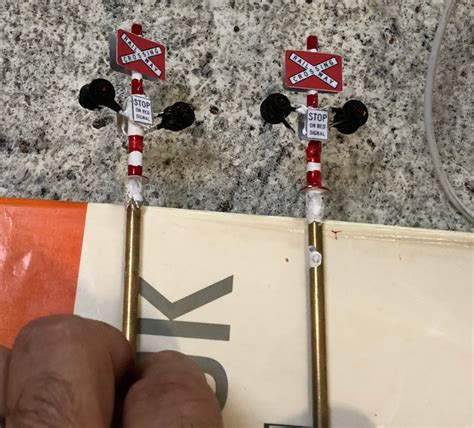 Image result for Model Railway Level Crossing