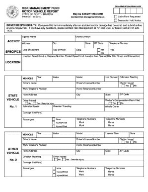 39+ Free Editable Vehicle Report Templates in MS Word [DOC] | pdfFiller