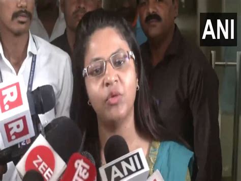 "Will follow procedure", says trainee IAS officer Pooja Khedkar after ...