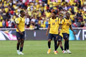 Paraguay vs Ecuador – Pacho, an impenetrable wall for PSG in the ...