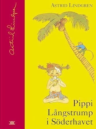 Buy Pippi Langstrump I Soderhavet Book Online at Low Prices in India ...