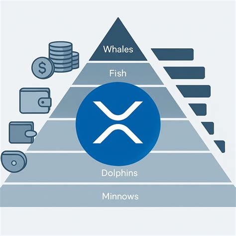 The Official XRP Rich List: Analyzing Wallet Distribution, Top Holders, and the Minimum Amount ...