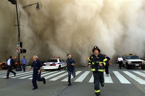 9/11: 14 pictures from the day that changed the world | Condé Nast ...