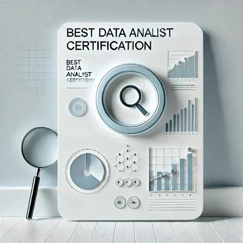 Best data analyst certification for finance professionals – Eduyush
