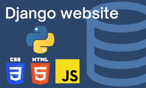 Django Python Web App 的图像结果