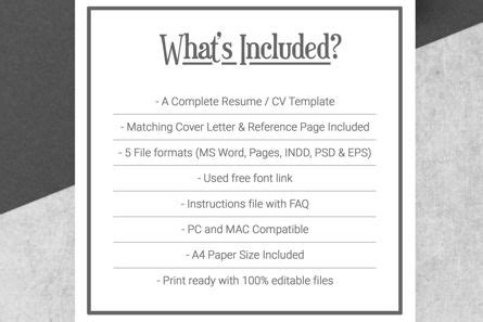 Resume Sample Format 的图像结果