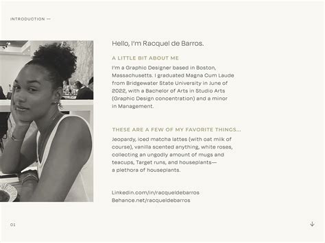 Image result for Portfolio Introduction Examples