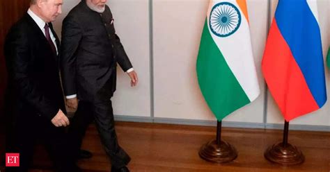 $100 bln Indo-Russia bilateral trade achievable by 2030, trade gap no ...