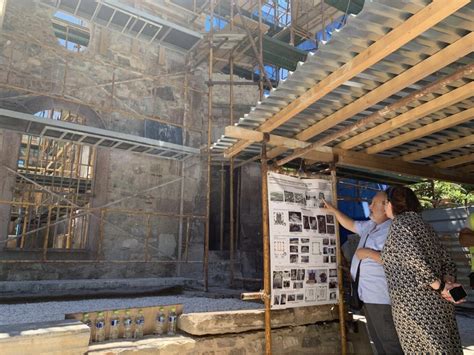 Ministry Allocates €80 Million for Cultural Projects in North Aegean ...