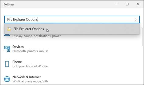 Image result for Open File Options