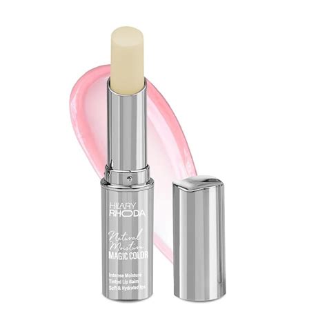 Buy Hilary Rhoda Natural Moisture Magic Color | Lip Care | Hydrating ...