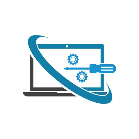 Image result for Computer Repair Services Logo